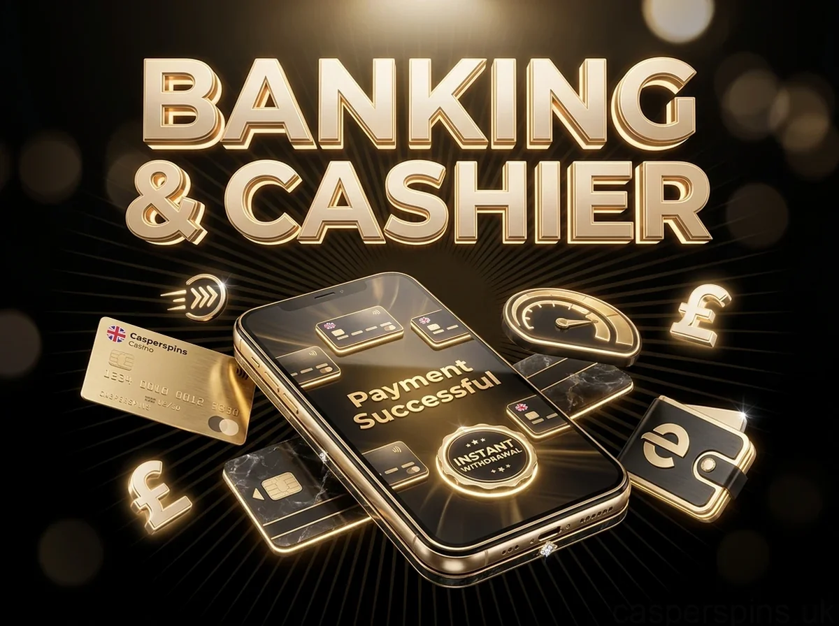 Banking & Cashier