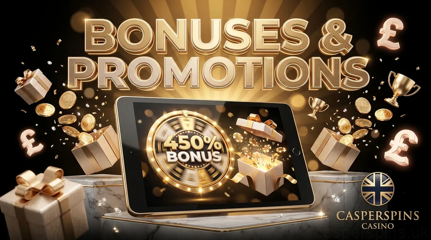 Bonuses & Promotions