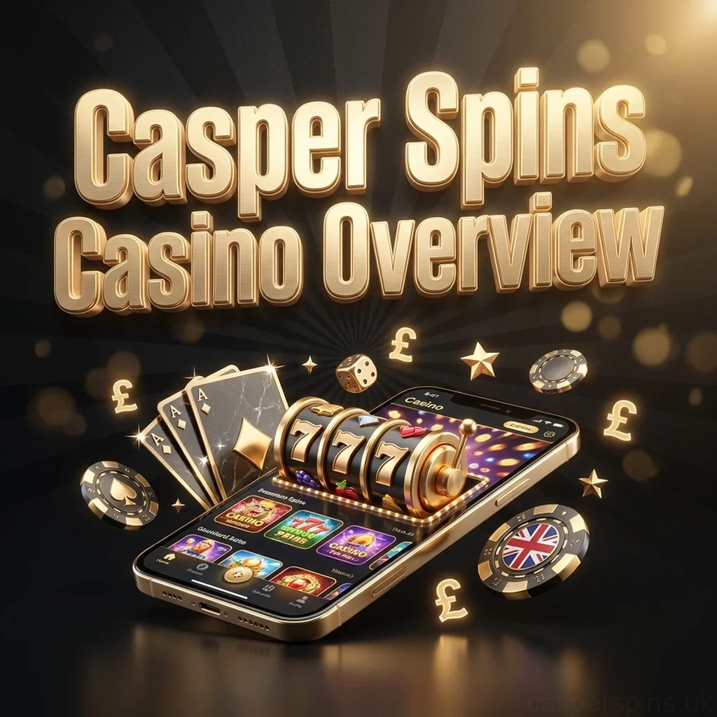 Casper Spins Casino Overview